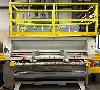  RELIANT Powerline 220 Powder Coater, 2200mm (86"),